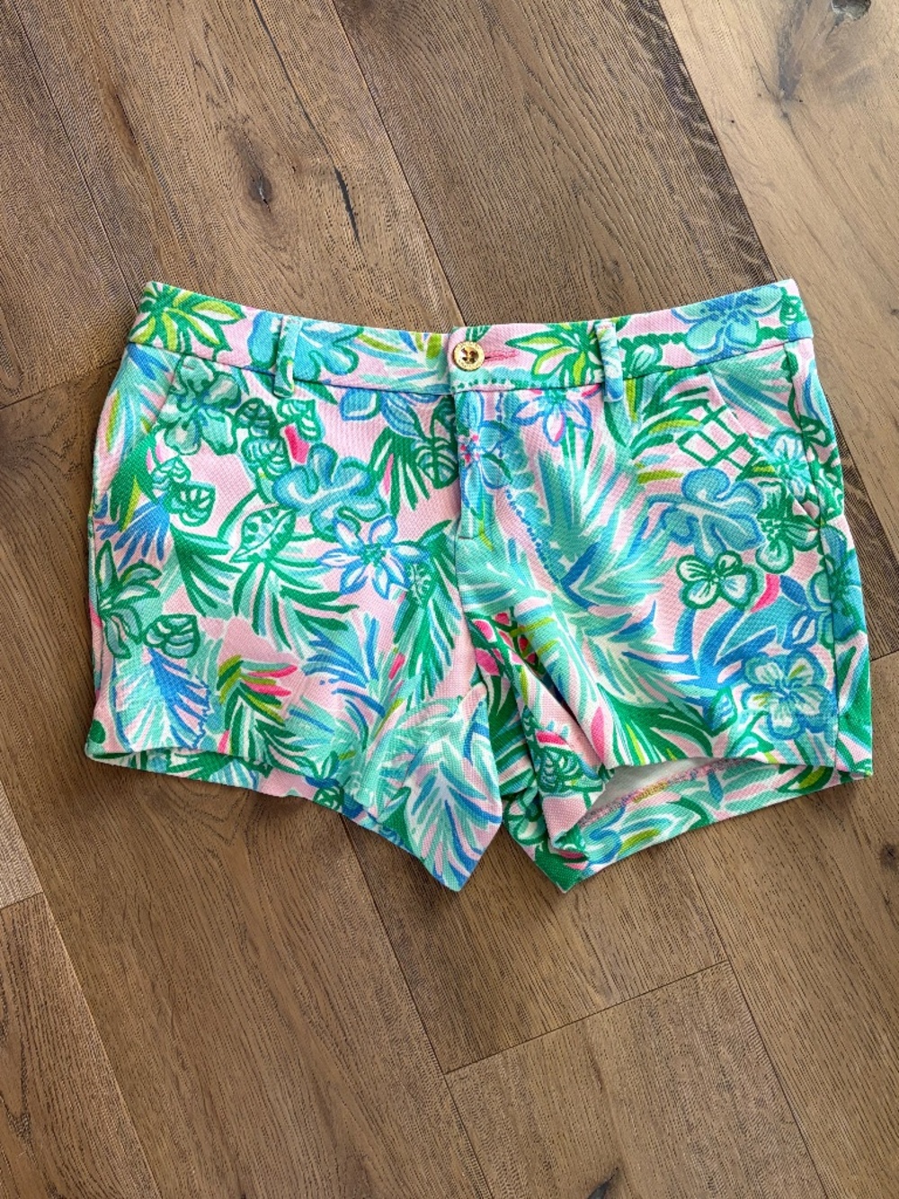 Lilly Pulitzer Callahan Shorts